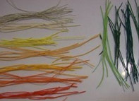 Заготовки для пейп-арта