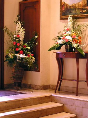 Аранжировка одностороннего обзора Односторонняя композиция